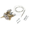 Leisure AL6NDW Gas Oven Thermostat - Valve T70816 I16 65mbar