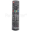 Panasonic N2QAYB000842 TV Remote Control