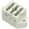 Castor Ceramic Connector Socket