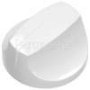 Curtiss Gas Knob White