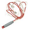Beko OIF22300X Red Neon Signal / Indicator Lamp