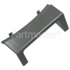 Bauknecht Handle Door Complete Black