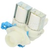 Elektra Bregenz Cold Water Double Inlet Solenoid Valve