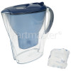 Brita Fill & Enjoy Marella 2.4L Water Filter Jug