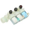 Bosch Neff Siemens Cold Water Triple Solenoid Inlet Valve