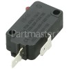 Tecnik Microswitch : YUYANG LF-10-02 HK-14 2TAG (B) Normally Open ( NO )