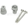 Gaggenau DF240161/50 Fixing Kit