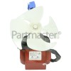 Prestige PRT330LS Fan Motor : Shanghai Powerful YZF-6-6.5 6.5W AC 220/240V