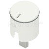 Bosch HBC84K520N/03 Cooker Control Knob - White