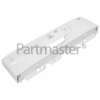 Indesit Control Panel Fascia - White