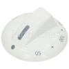 Bluesky Cooker Control Knob - White