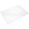 Beko Upper/Middle Freezer Drawer Glass Shelf