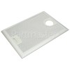 Bosch Neff Siemens Metal Mesh Grease Filter : 380X265mm