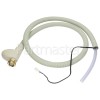 Admiral Aquastop / Water Stop Inlet Hose With Lead