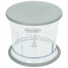 Kenwood Chopper Bowl Assy Lid & Foot Ring - Dl