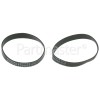 Electrolux ZE090 Drive Belt - Pack Of 2