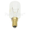 Progress 40W Oven Lamp SES/E14 220-240V