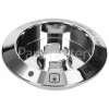 Stoves Main Oven Control Knob Bezel - Chrome