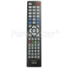 Classic Remote Control : Compatible With Samsung BN5901274A / BN5901270A / BN5901242C / BN5901300G / BN5901265A / BN59-01242A