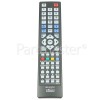 Finlux IRC87417 Remote Control T/F Toshiba Vestel Telefunken