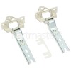 Airlux KIRAIK15(00) Fridge Door Hinge Kit