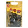 Rolson Home & Garage Hook Set