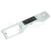 Candy Control Panel Assembly - White