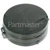 Far HD90X Active Carbon Filter - Pack Of 2 : Compatible With FK179F / CHF210/1 / FLT2 / KITF52 / SMGFLT2