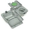 Rotel Detergent Dispenser : Arcelik Type 17 860 1718600900