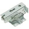 Seppelfricke GU1SFE1/01 Fridge Freezer Integrated Upper Left / Lower Right Hand Door Hinge