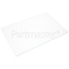 Fridge Glass Crisper Shelf : 435x295mm