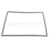 Hotpoint 1852 Freezer Door Seal - Grey
