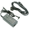 Classic Power Classic Pse50123 Ac Power Adapter: 19v/3.42a 4.5/2.8mm Connector (supplied With 2 Pin Euro Plug)