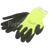 Rolson Foam Latex Coated Gloves (Medium)