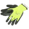 Rolson Foam Latex Coated Gloves (Large)