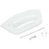 Blanco Door Handle KIt - White