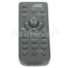 JVC Hi-Fi Remote Control