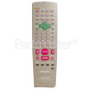 Sharp CGA134WJ Remote Control