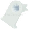 Balay Fridge / Freezer Door Hinge Support - White