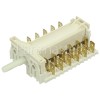 Bosch Oven Function Selector Switch