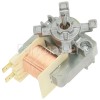 Bosch Fan Motor : EBMpapast 220/240v 8.5w ( EM2513LH-278 )