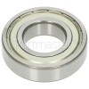 Zanussi Rear Drum Bearing : 6206ZZ