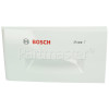 Bosch WAE24363GB/05 Recessed Handle