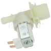 AEG Single Solenoid Inlet Valve ; 180DEG. 12 Bore Outlet