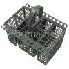 Bauknecht Cutlery Basket (with Side Slots)