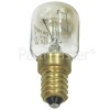 Junker 25W Fridge Lamp SES/E14 230-240V