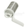 Boretti Central Drain Filter