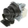 Arthur Martin ASF655W Drain Pump Assembly : Askoll Mod. 290655 Art. 646-221-75 30w