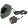 Qualcast AL1404 UK Battery Charger : 7.2 - 14.4 Volts