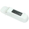 Indesit Fridge Thermostat Display